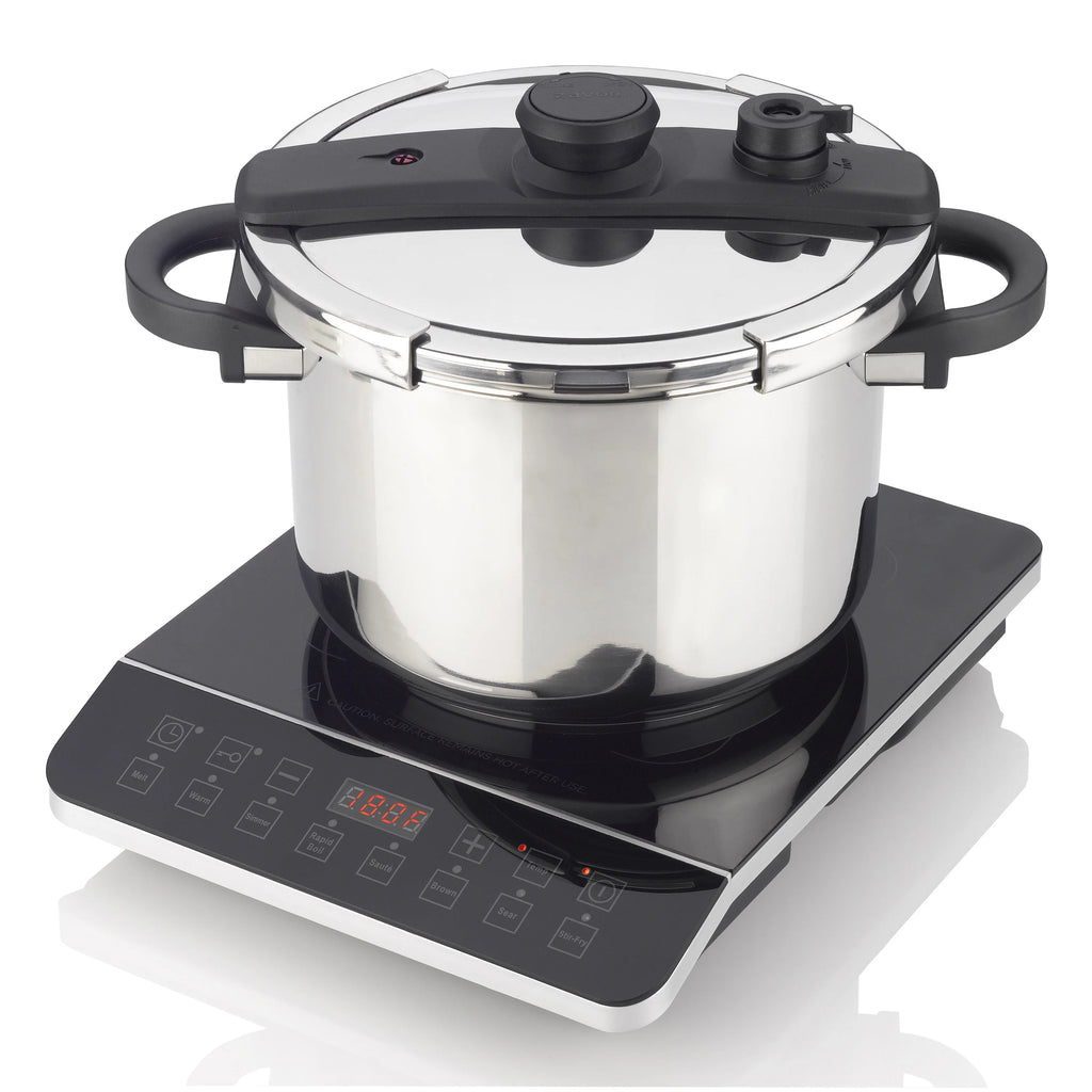 1800W Portable Induction Cooktop A275