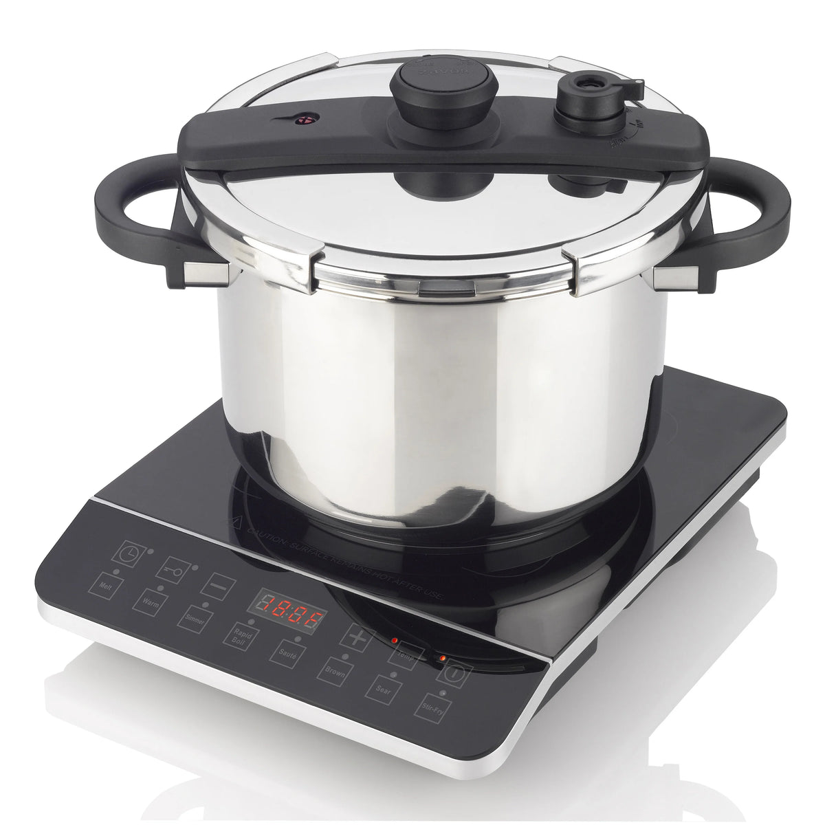 1800W Portable Induction Cooktop A275