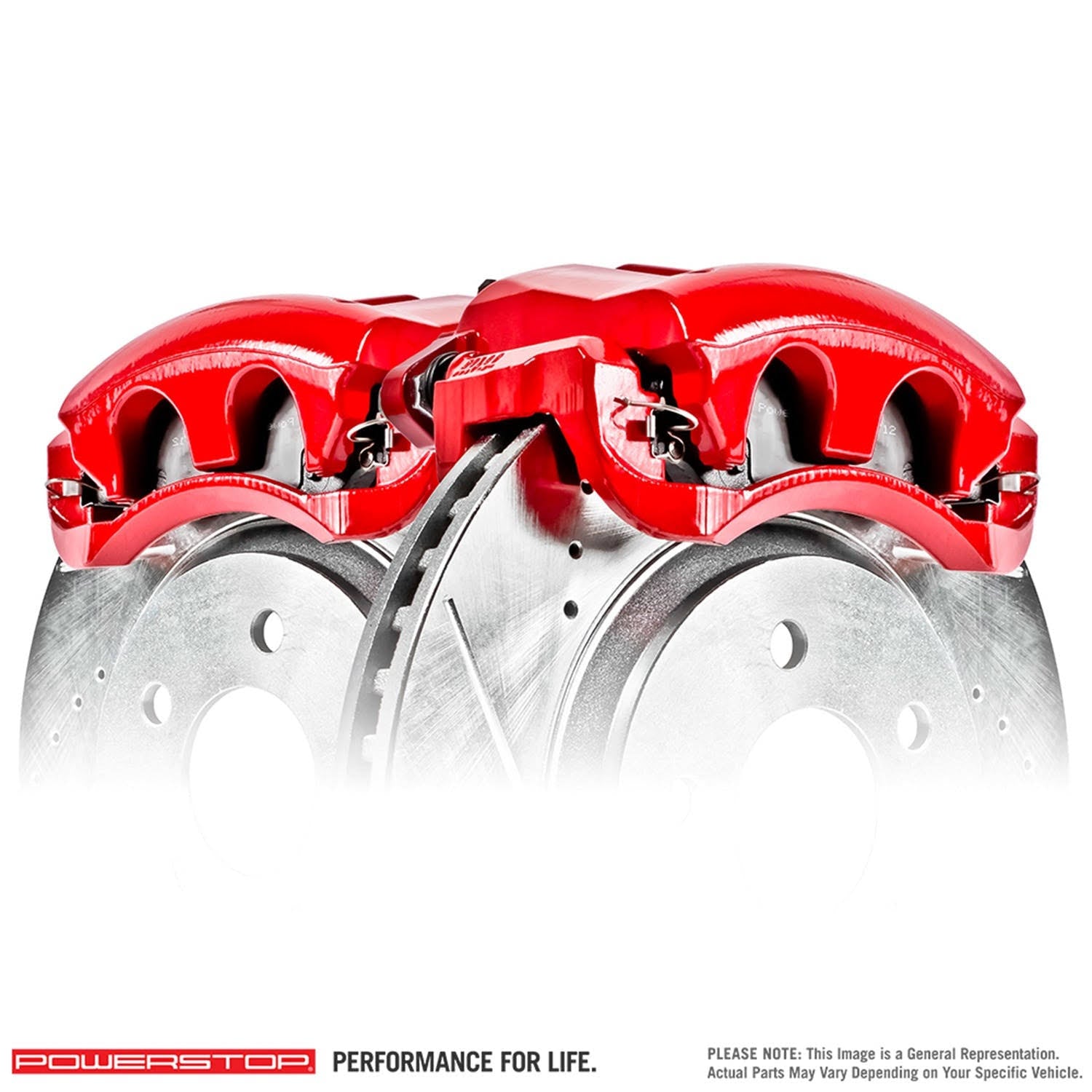 Front Brake Calipers C6408