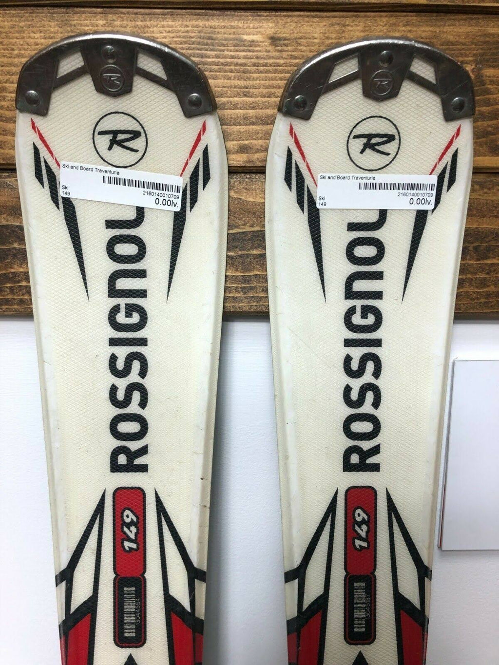 Ski with Bindings R2447