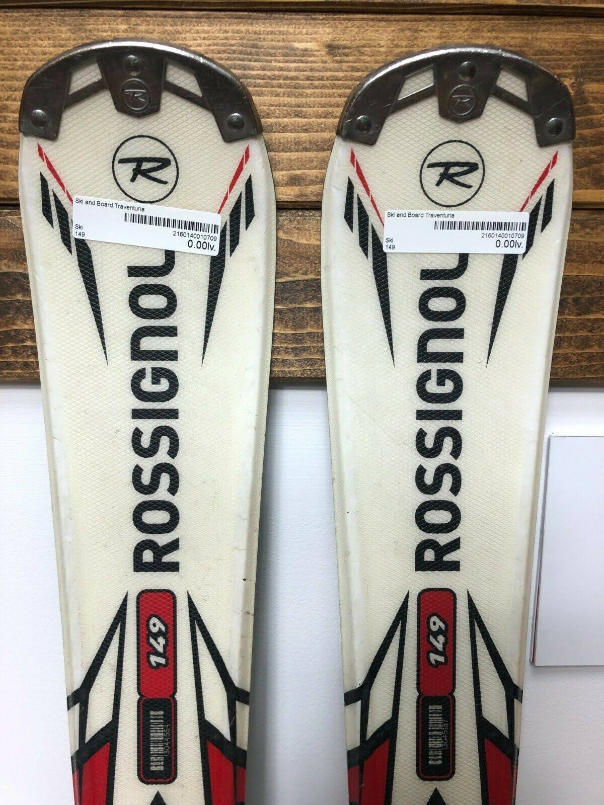 Ski with Bindings R2447
