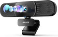 2K QHD Webcam with Microphone & Speaker, Autofocus, Privacy Cover, Pack of 2 L72456