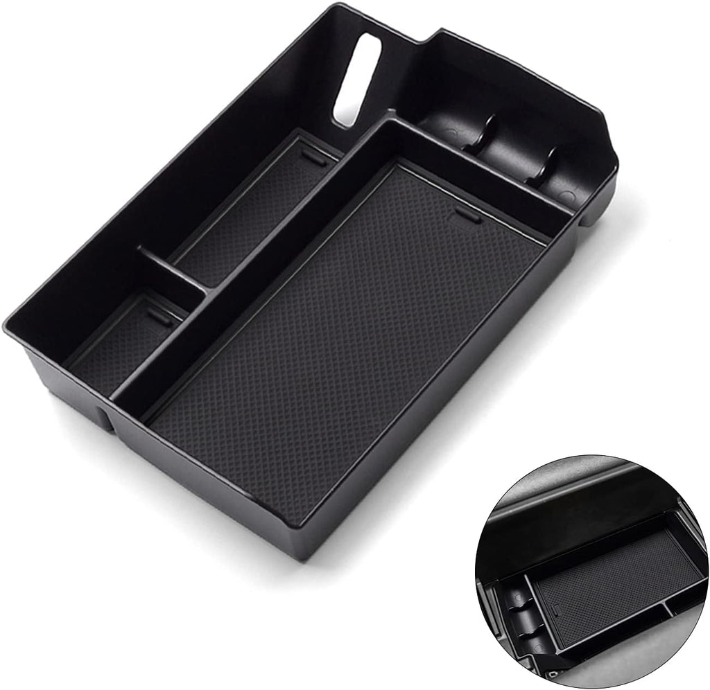 Red Center Console Organizer Tray Pack of 2 Y331019
