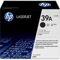 HP 39A Black Toner Cartridge D582601