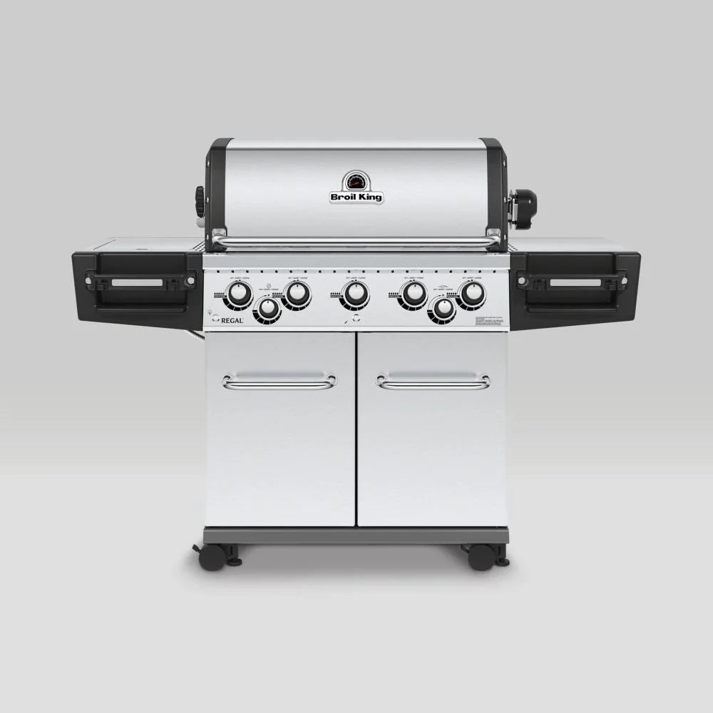 5-Burner Liquid Propane Gas Grill E3836