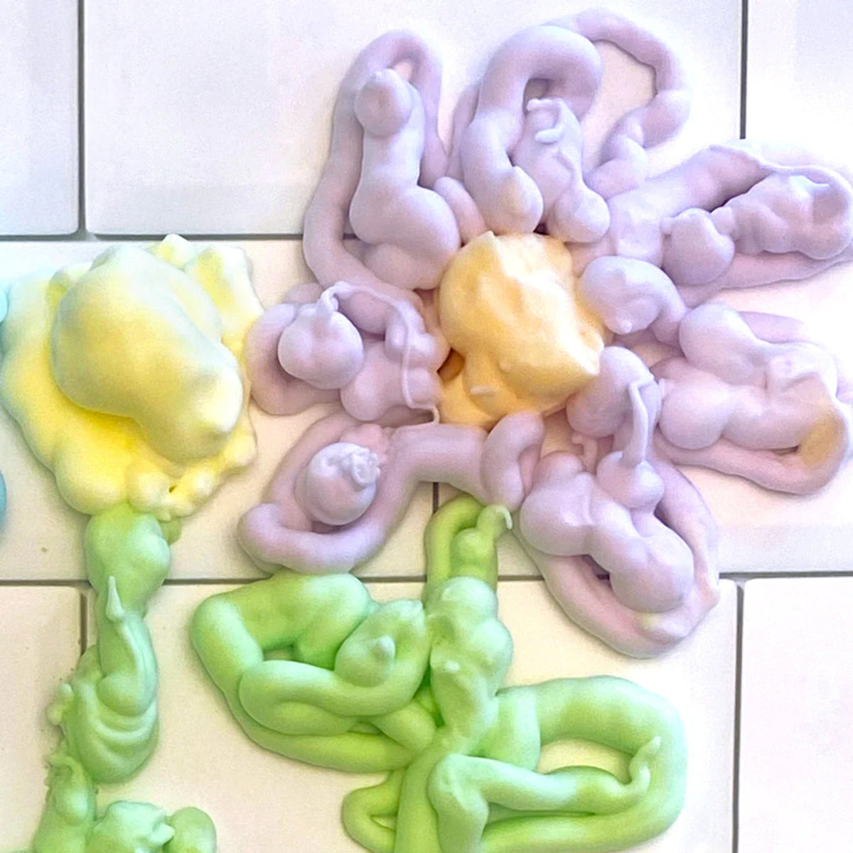 Foam Soap, 8 oz. S772