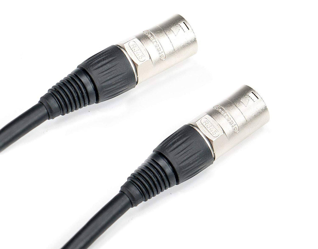 Shielded Tactical Cat5e Terminated Cable H258489