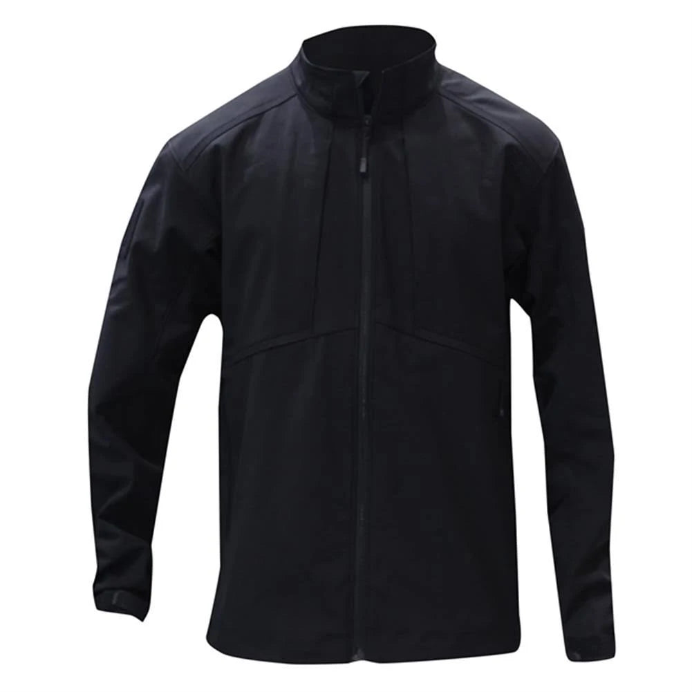 Black Large Softshell N2840
