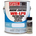 Polyurethane Topcoat 1 Gallon Clear Satin O40706