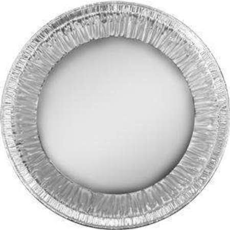 Aluminum Pans, 8 oz, 2,000/Carton P102407