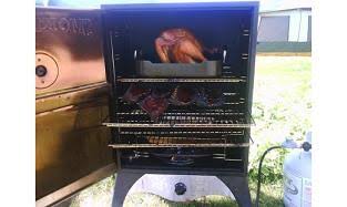 Stainless Steel 24 inch Smoke Vault U689
