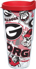 24oz Insulated Tumbler Cup S987