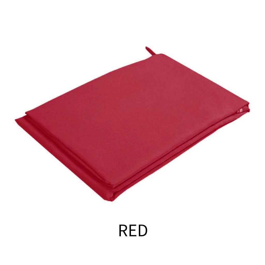 Outdoor Garden Swing Cover Replacement Shade Cloth 190x132x15cm Z49633
