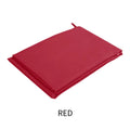 Outdoor Garden Swing Cover Replacement Shade Cloth 190x132x15cm Z49633