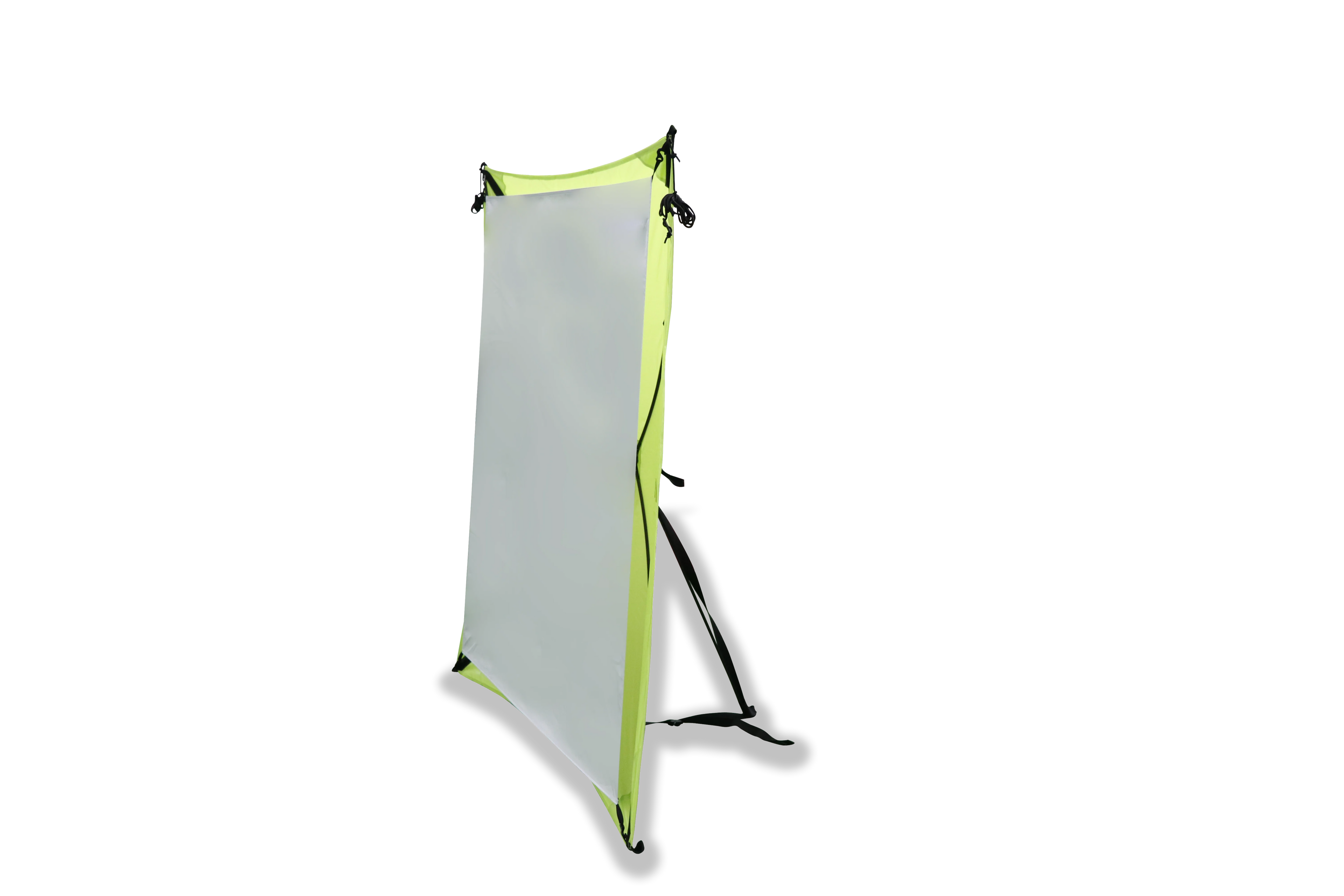 Freestanding Movie Screen, 59"x59" V110