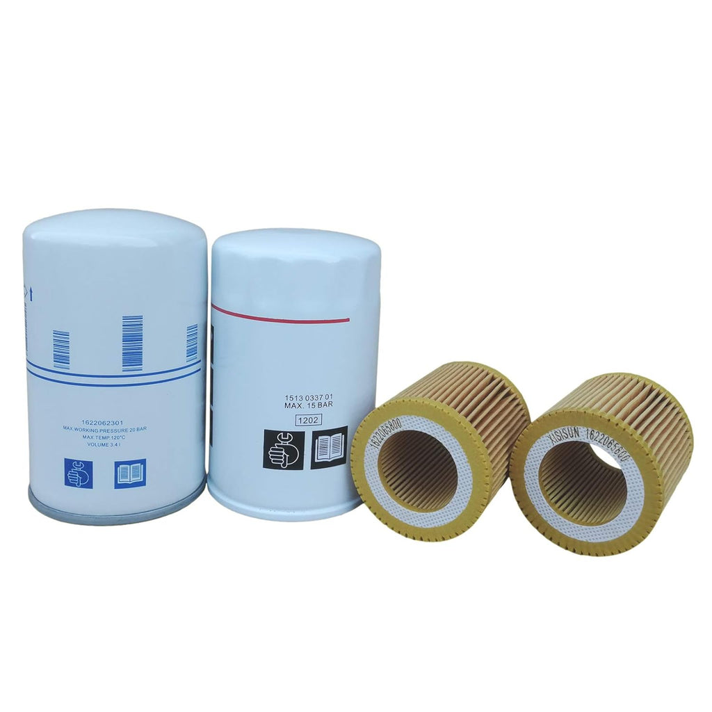 Filter Maintenance Package Replacement Parts X619069
