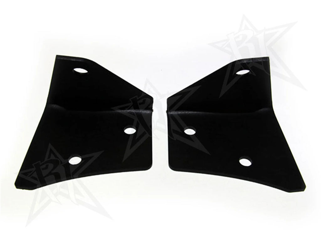 A-Pillar Light Mount for Jeep Wrangler W3723