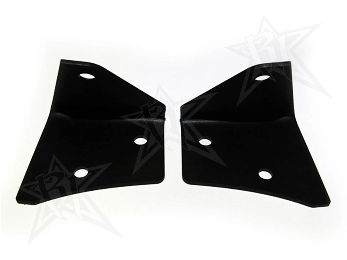 A-Pillar Light Mount for Jeep Wrangler W3723
