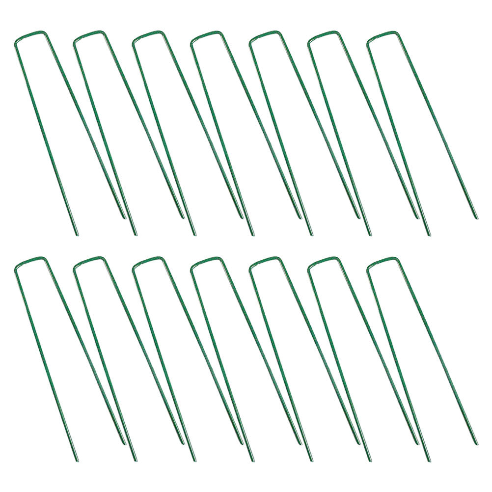 Garden Staples Tent Spikes Metal Stake X525