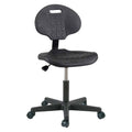 Black Polyurethane Chair B3886