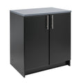Black Base Cabinet V9569