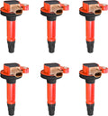 Ignition Coil Pack Set of 6 X972402