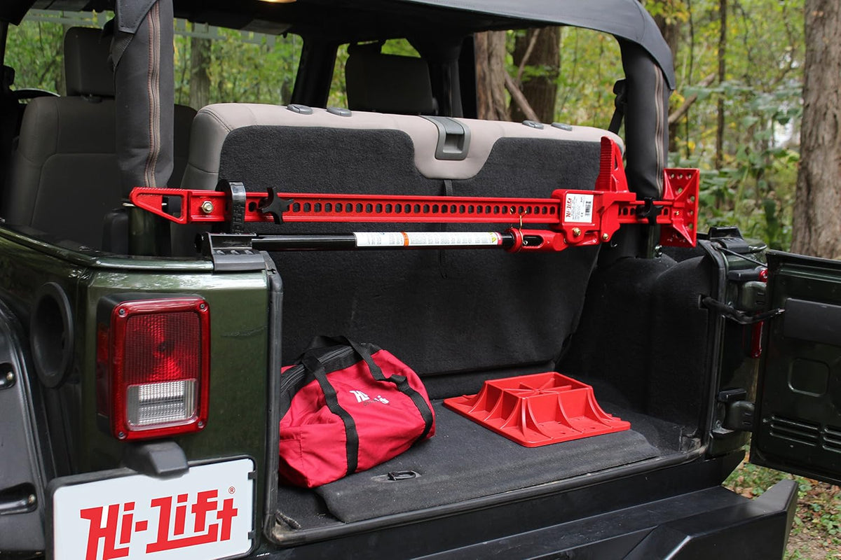 Roll Cage Mount M465