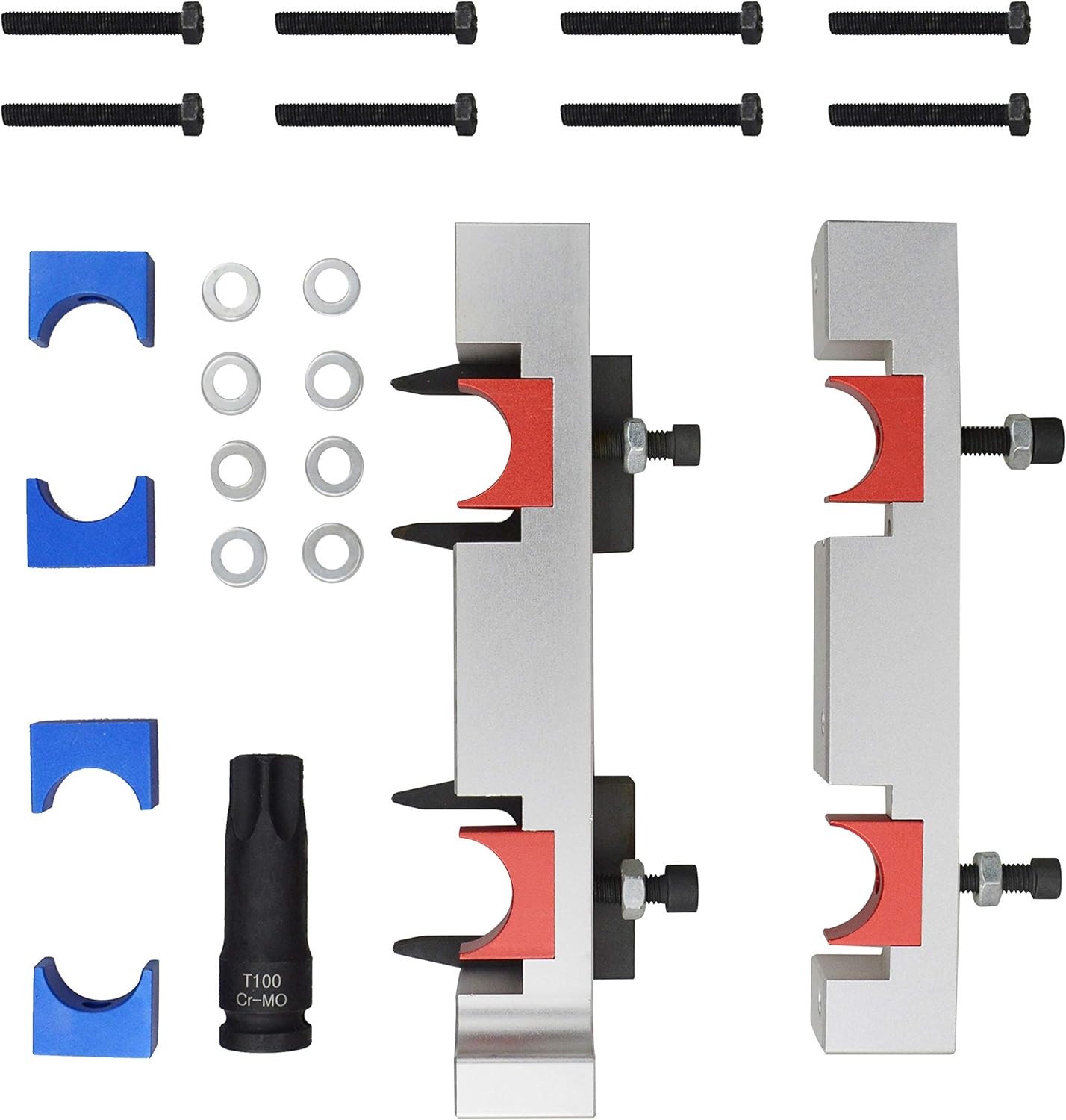 Engine Camshaft Timing Tool Kit, Camshaft Locking Alignment Tool Set E705