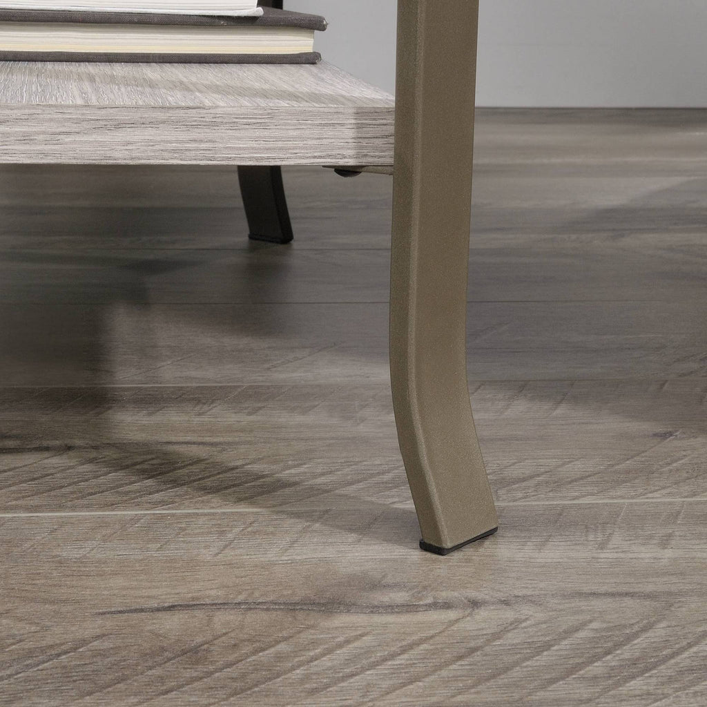Champagne Oak Side Table S6345