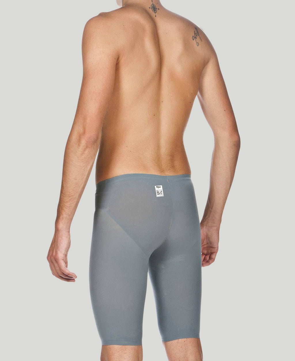 Grey-Bright Orange Jammer O320670