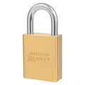 Keyed Padlock with Shackle E591