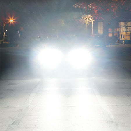 6000K White HID Xenon Headlight Bulbs 2pcs G71327