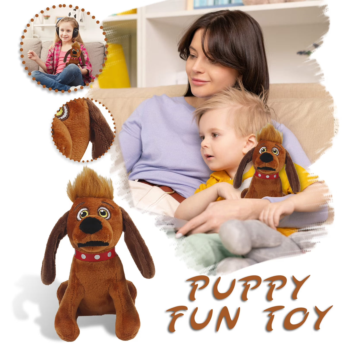 Green Monster Plush Doll N42586