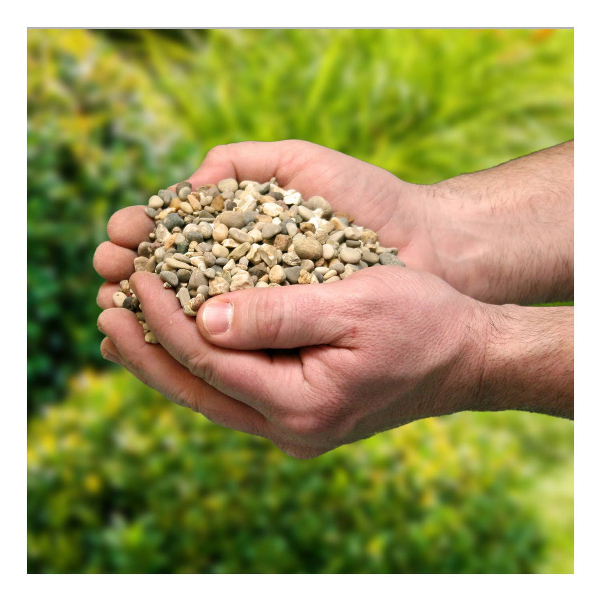 0.5 CuFt Pea Gravel X79589