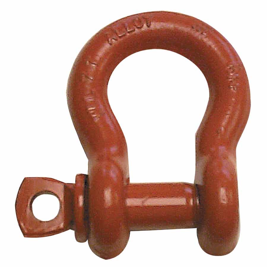 Screw Pin Anchor Shackles R473