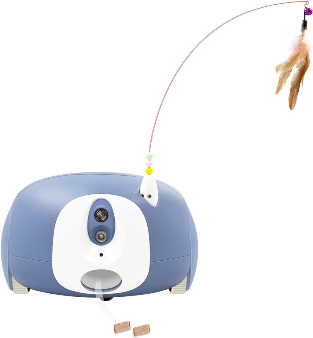 1080P HD Pet Camera with Night Vision O50087