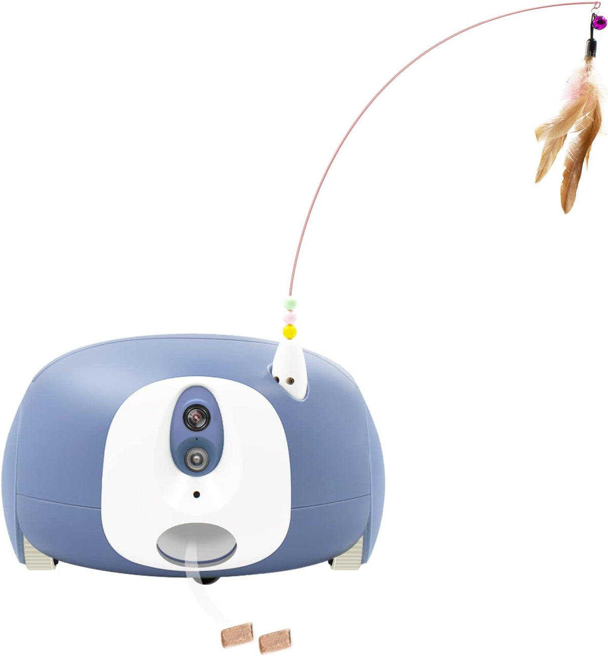 1080P HD Pet Camera with Night Vision O50087
