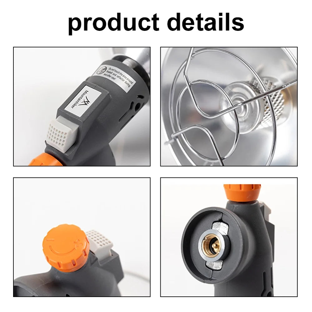 Portable Gas Heater for Outdoor Camping E3193