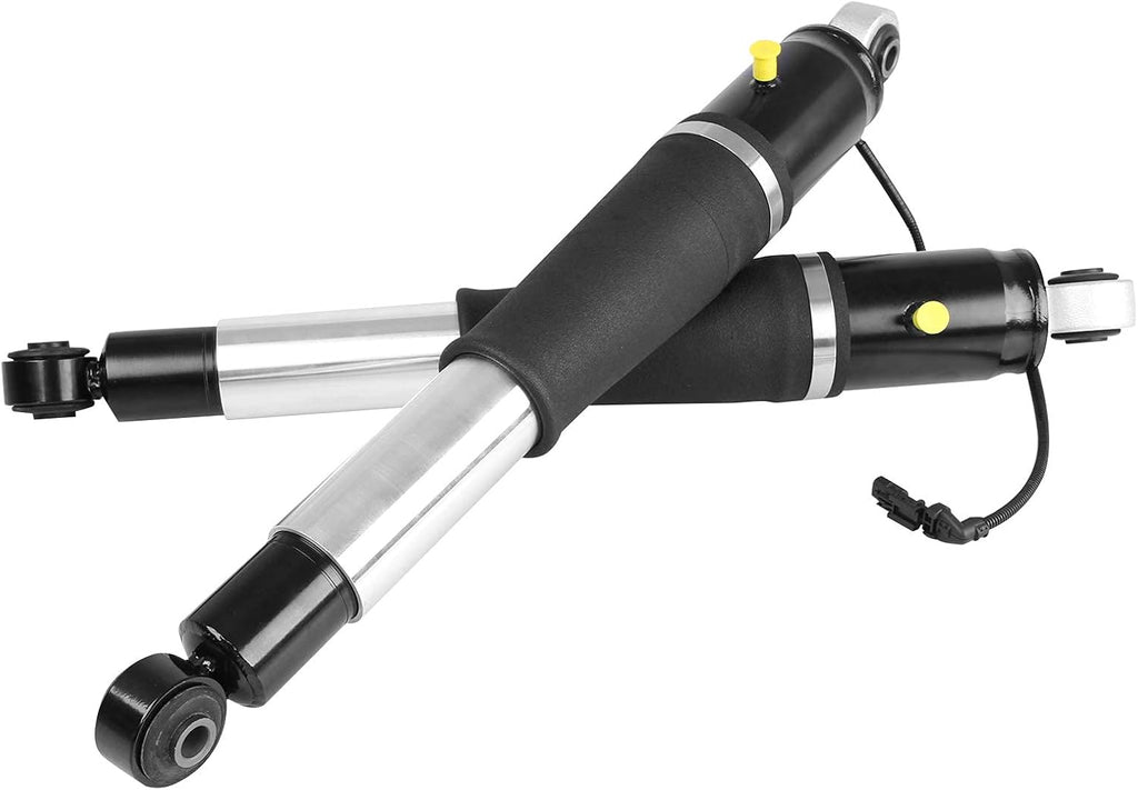 Pair Rear Air Shock Strut Absorber with Magnetic Control K651