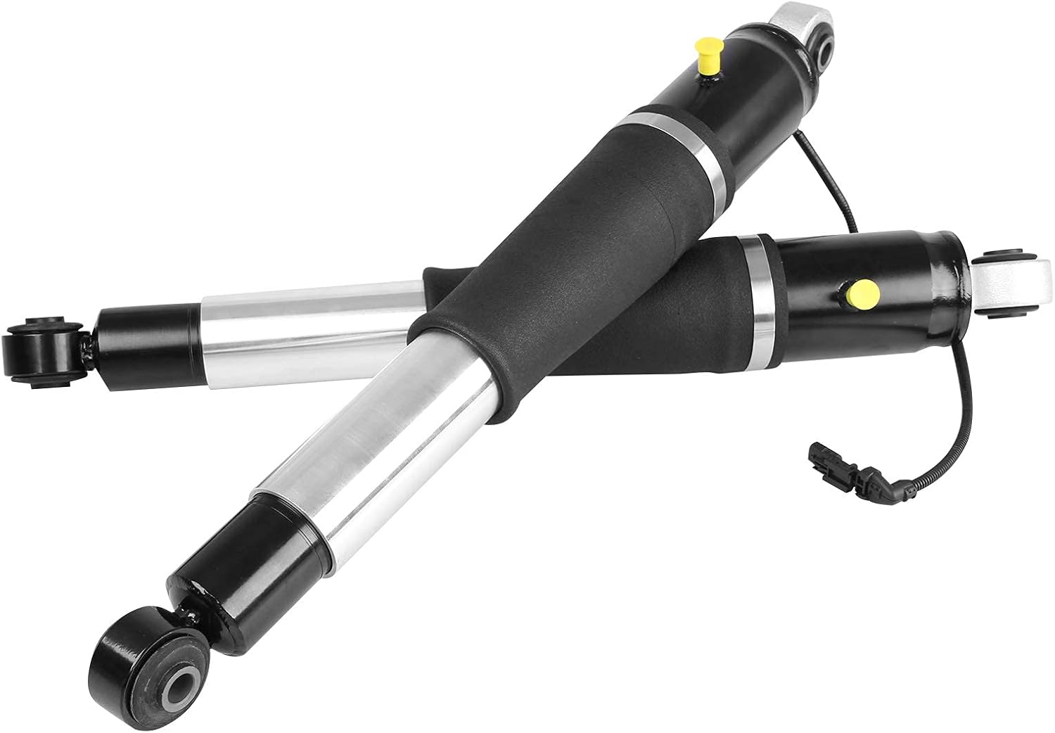 Pair Rear Air Shock Strut Absorber with Magnetic Control K651