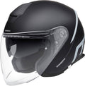 Black XS Jet Helmet F70310