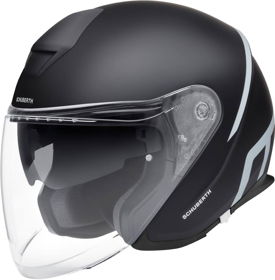 Black XS Jet Helmet F70310