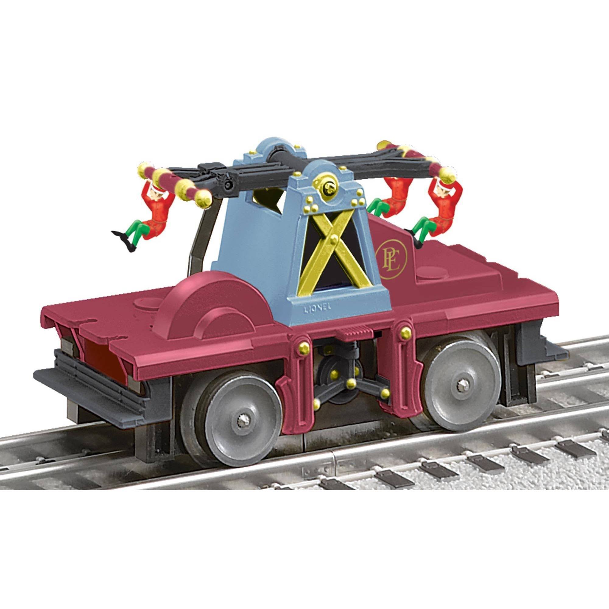 Elf Handcar N429310