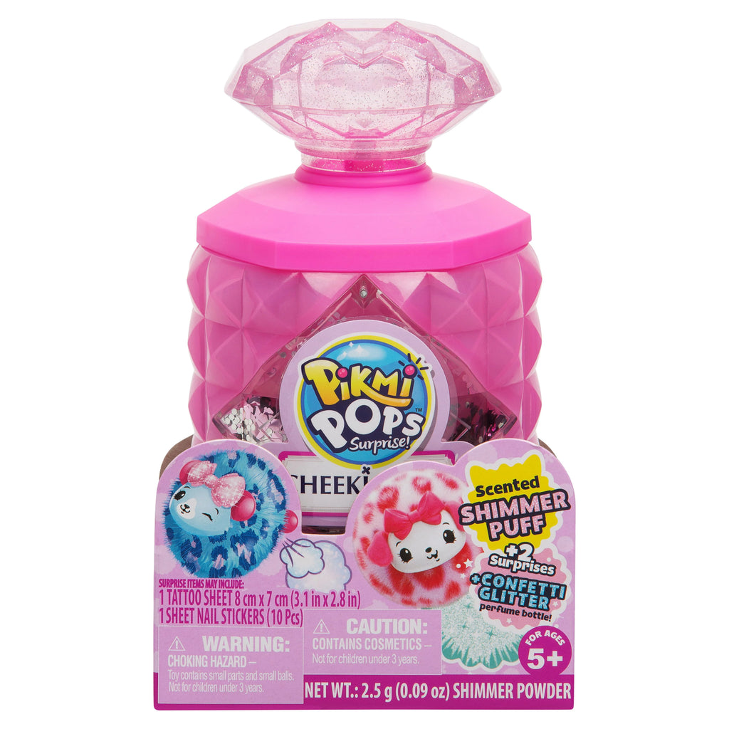 Scented Shimmer Plush Toy A729014