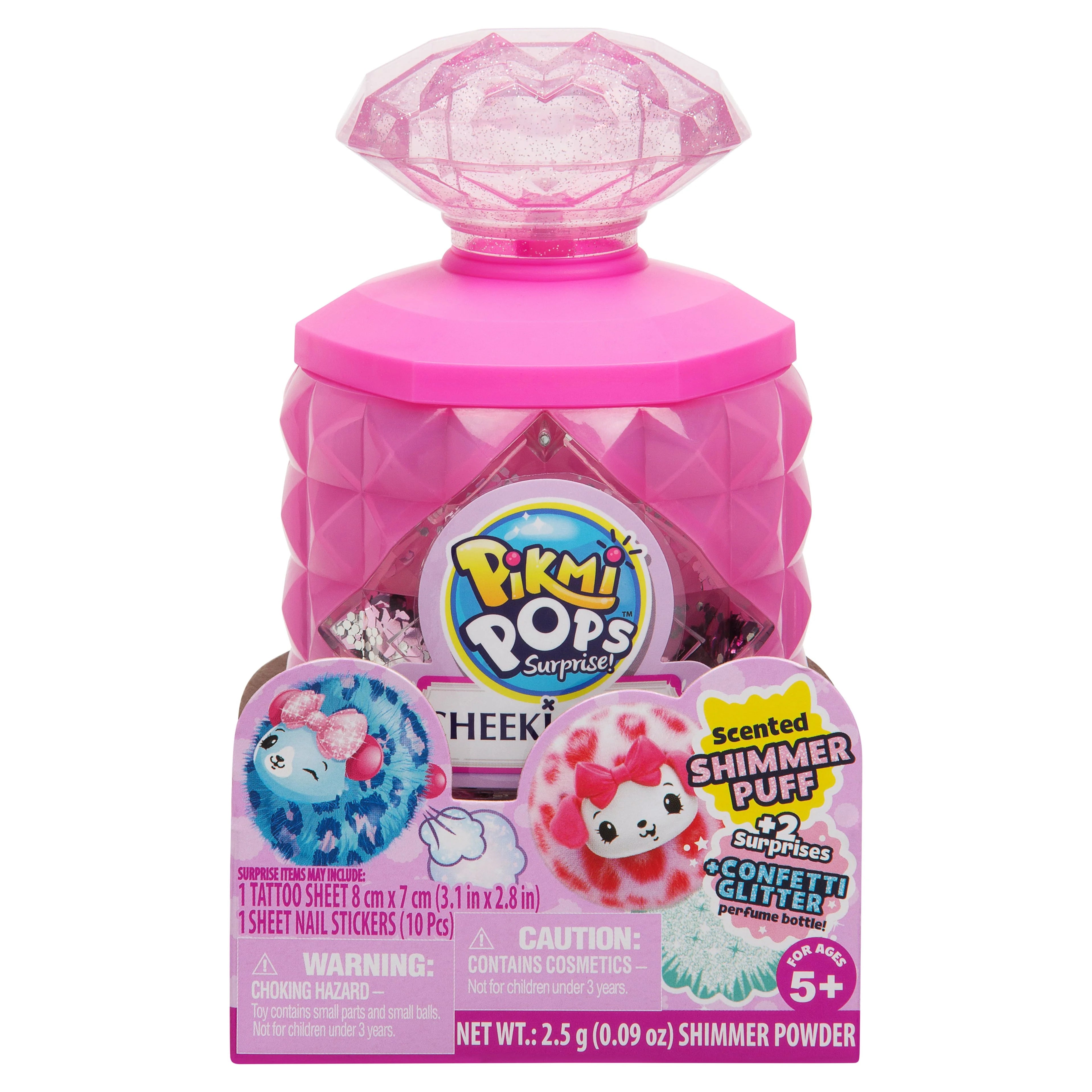 Scented Shimmer Plush Toy A729014