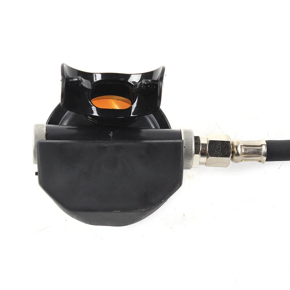 Mini Scuba Diving Case Kit 1.0L Oxygen Tank Pump Equipment A328