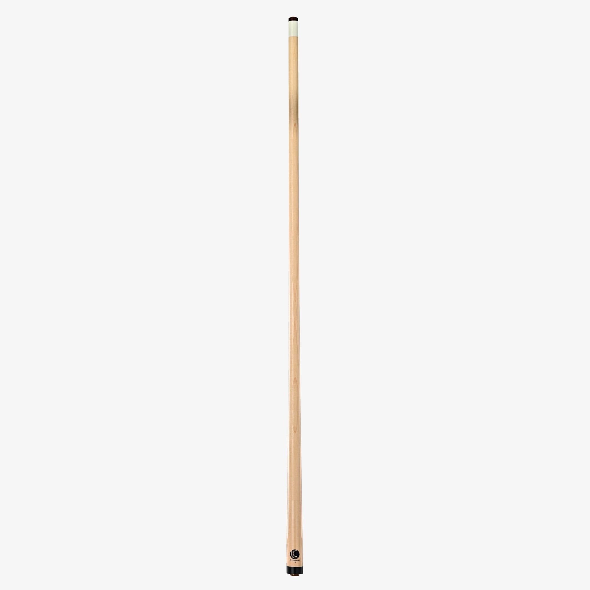 Black Collar Pool Cue Stick L368