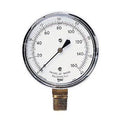 Dual-Scale Low-Vacuum Gauge 30x22 H2O to 0 and 0 to 7.5 kPa W4446