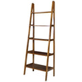 5-Shelf Ladder Bookcase G940