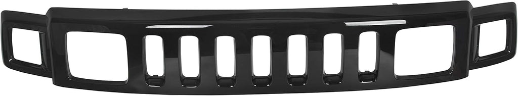 Chrome Grille Assembly for 2006-2010 Hummer H3 E17716